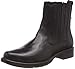 Produktbild camel active Damen Bright 71 Biker Boots, Schwarz (Black 1), 38 EU