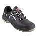 Produktbild BAAK Sicherheitsschuhe Bert S3 SRC Bau Sicherheitshalbschuhe BGR191, schwarz, 45-008334-43
