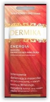 Dermika Energy Energizing-Moisturizing Mask 10ml