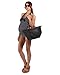 The Essential One - Navy Spot Maternity Swimsuit - EOM107 - 18