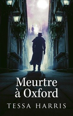 couverture de : Meurtre &agrave; Oxford