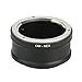 Produktbild LiChiLan Objektivadapter für Olympus OM Objektiv auf Sony NEX Adapter NEX3 / NEX5 / 5N / 5R / NEX6 / NEX7 / NEXC3