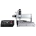 Produktbild 110V CNC 3040Z-DQ 4-Achsen Mini CNC Fräsmaschine Graveur Gravur Fräsen Bohren Schneidemaschine 500W Hersteller Lieferant