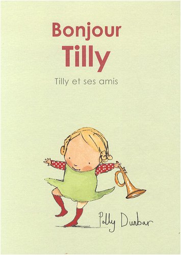 couverture de : Bonjour Tilly