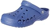 Material exterior: Espuma crocs Baya, Zuecos Unisex Adulto, Azul (Cerulean Blue), 37/38 EU