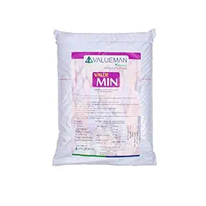 Valueman Organic VALUEMIN -Aquatic Health Booster - Mineral Mixture, 5 Kg