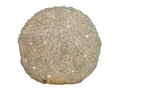 Leuchtkugel, Lichtkugel, Kugelleuchte, Kugellampe, Gartenleuchte, Gartenlampe