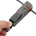 Produktbild 99native Automatische Abisolierzange Kabel Stripper Tools Double Blades abisolierten Draht,Abisolierzange Schneidzange Drahtschneider von Rundkabeln (Schwarz)