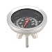 Produktbild fggfgjg BBQ Accessories Grill Meat Thermometer Dial Temperature Gauge Cooking Gage(Silver)