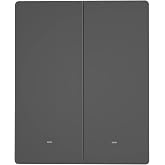 Sonoff M5-2c-80 Akıllı Duvar Anahtarı 2 Kanallı