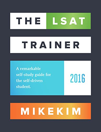 Gratis The LSAT Trainer Descargar PDF