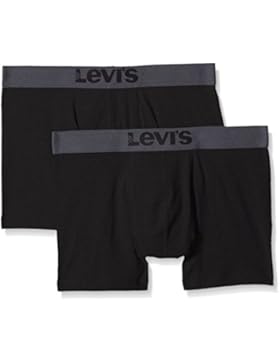 Levi's Herren Boxershorts Levis 200sf Boxer Brief 2p 2er Pack