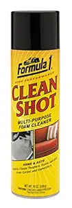 Formula 1 Clean Shot Multipurpose Foam Spray (539 g)