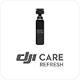 DJI Osmo Pocket - Care Refresh, plan de service pour Osmo Pocket, Jusqu'à deux remplacements en 12 mois, Assistance rapide, C