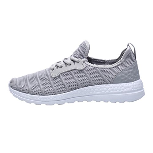 Sports Shoes Ba Zha Unisex Summer Sneakers 2018 Breathable Mesh