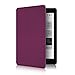 Produktbild Kobo Aura One 7.8 Hülle - Ultra Dünn und Leicht PU Leder Schutzhülle Tasche mit Auto Aufwachen / Schlaf Funktion für Kobo Aura One 7,8 Zoll eBook 2016 Release, Violett
