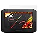 Price comparison product image atFoliX Protector Film compatible with Garmin Zumo 396 LMT-S Screen Protection Film, HD antireflection coating FX Screen Protection (3X)