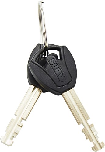 Abus 5950 NR Pro Shield Plus Fahrradschloss, Black, One size