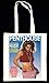 Produktbild Madonna Penthouse Vol 21 No4 1986 TOTE BAG
