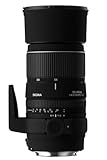 Sigma 135-400mm 4,5-5,6 APO DG Objektiv für Canon
