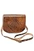 Produktbild Marrakesch, Orient & Mediterran Interior Marokkanische Leder Handtasche Fes - Braun