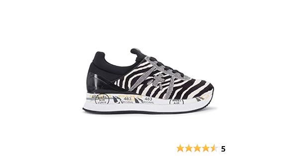 PREMIATA Sneaker Liz 4106 Taglia 40 - Colore ZEBRATO : Amazon.it: Scarpe e  borse
