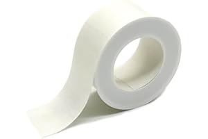 Boragai Qutie Etichette Adesive, Termiche Produzione Originale Etichette, 15mm Impermeabile DIY Tape con PRT Qutie & MakeID L1 Etichettatrice (Trasparente 1 Roll en)