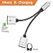 Produktbild 3,5-mm-Klinken-Audio Adapter Kopfhörer Geeignet für iPhone 8/8 Plus, iPhone X, iPhone 7/7 Plus , Kopfhörer Adapter, 3,5 mm in-Ear. Lightning auf 3.5 mm Earphone Jack Adapter für iPhone 8/7/7 Plus