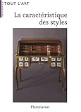 La caractéristique des styles
