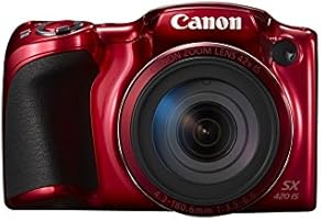 Canon Powershot SX420 IS ( 20.5 MP,42 x Optical Zoom,3 -inch LCD )