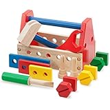 Caja de Herramientas - de madera