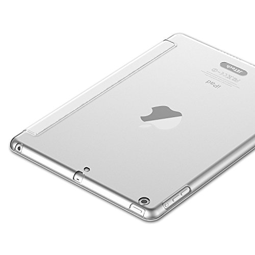 JETech iPad mini 1 / 2 / 3 Hülle Foilo Schutzhülle Etui Tasche Case mit Standfunktion und Auto Schlaf / Wach (Panda) - 3