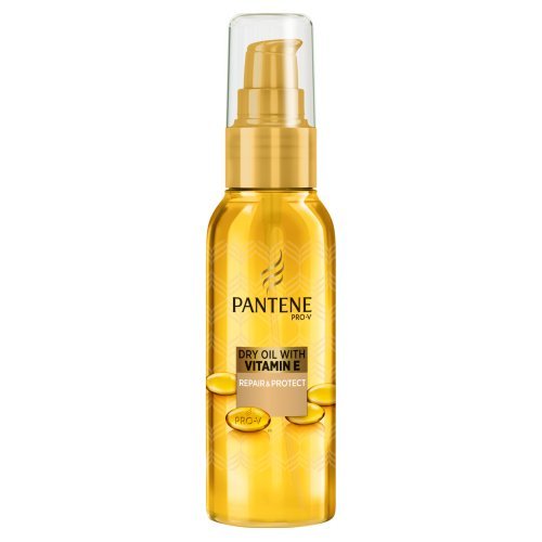Pantene Dry Oil with Vitamin E Repair and Protect, 100 ml