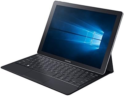 Samsung Galaxy TabPro S SM-W708 (12 inch) Tablet PC Dual Core 2.2GHz 4GB 128GB WiFi LTE BT Camera Windows 10 Pro (Black)