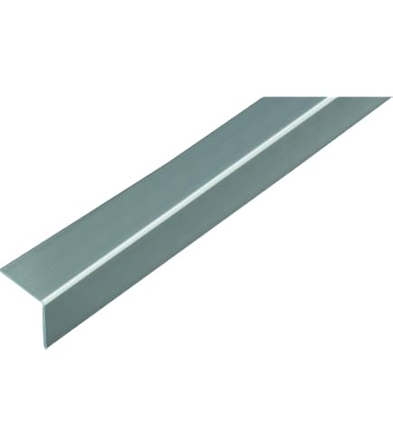 GAH.ALBERTS Hoekprofiel 40x10x2mm aluminium blank 100 cm kopen