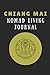 Produktbild Chiang Mai Nomad Living Journal: 2 in 1 Notebook Including Lined Writing Paper and Itinerary List Paper, Notepad For Combining Business and Travel