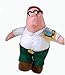 Price comparison product image Family Guy TV Series Stuffed Animal: Peter Griffin 6in