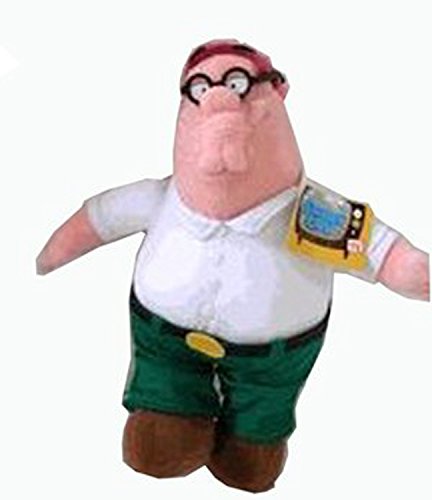 Family Guy Tv Series Stuffed Animal Peter Griffin 6in Desertcart