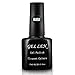 Gellen Brand UV  LED Gel Nail Polish Top Coat Base Coat