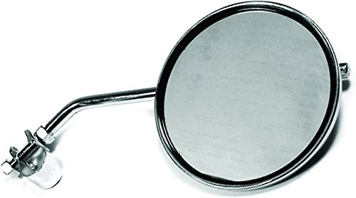 Preisvergleich Produktbild Action rund 10,2 cm Spiegel, Chrom