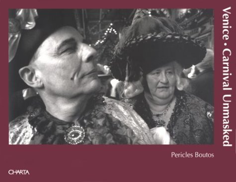 Pericles Boutos: Venice Carnival Unmasked