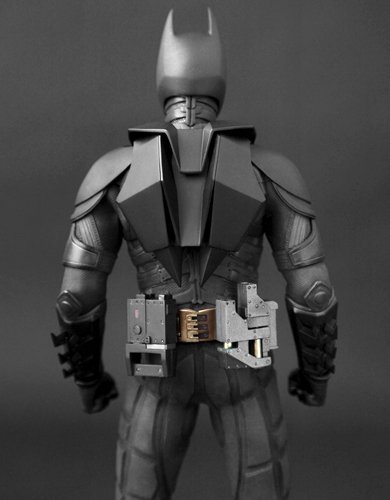 Dark Knight Sonar Batman Movie Masterpiece DX 1/6 Scale Hot Toys Action Figure