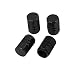 Generic 4x Aluminum Tire Wheel Rims Stem Air Valve Caps Tyre Cover Car Truck ...-14017514MG RS.225.00