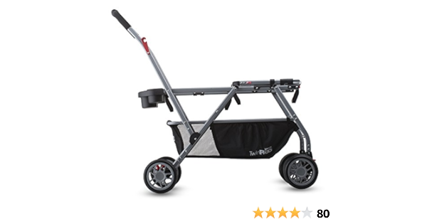 joovy frame stroller