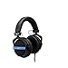 Price comparison product image Superlux HD-330 Semi-Open Dynamic Audiophile Headphones (Black)
