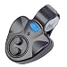 Produktbild Nützliche Miniangelrute Ton-Licht-Warngerät Alarm Bell-Clip-On Rod Angeln