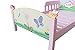 Fantasy Fields by Teamson  Magic Garden Pink Childrens Wooden Kids Toddler Bed no Matress W-7485A