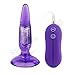 Price comparison product image Pet Bunny Toys Vibrating Anal Plug 10 Function Anal Vibrator Butt Plug Perfumes Fake Ass Sex Toy,se Toys Gay Bunny House Toy