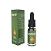 Produktbild Foodtastic CBD Öl mit 4% Cannabidiol Extrakt aus Hanf (400mg) in 10ml Pipettenflasche, 100% natürliche Rohstoffe in Premium Qualität, Hergestellt in der Schweiz