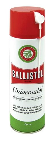 Ballistol spray universel 400 ml *